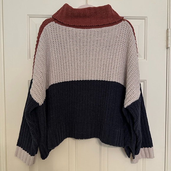 women’s turtleneck sweater - caylo! - Picture 2 of 5